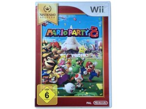 Nintendo Wii Mario Party 8