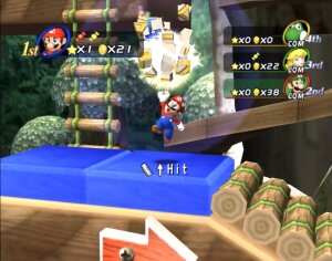Nintendo Wii Mario Party 8