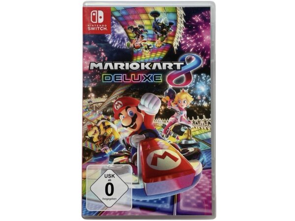 Mario Kart 8 Deluxe [Nintendo Switch]