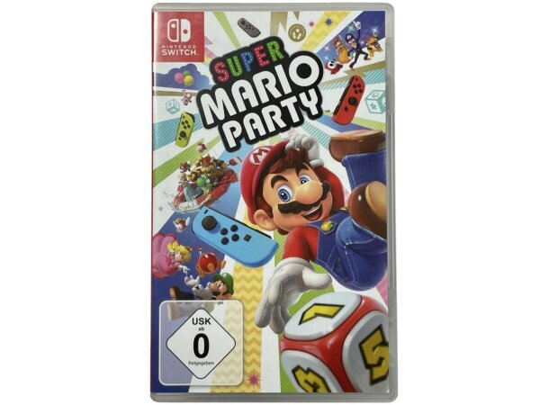 Super Mario Party - [Nintendo Switch]