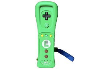 Wii Remote Plus -Luigi Edition