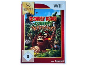 Donkey Kong Country Returns