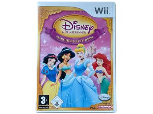 Disney Prinzessinnen Märchenhafte Reise - Nintendo Wii