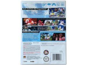 Super Smash Bros. Brawl - [Nintendo Wii]