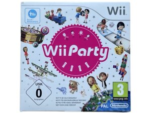 Nintendo Wii Party