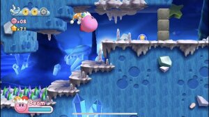 Kirbys Adventure Wii