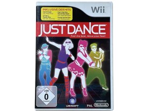Just Dance Wii
