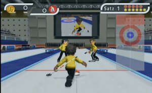 Nintendo Wii Sports Island