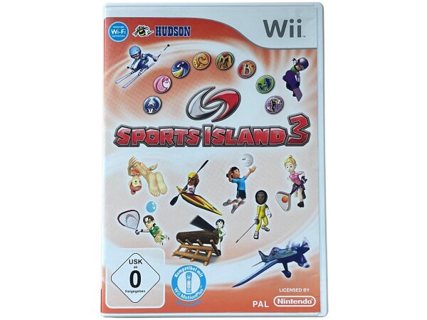 Sports Island 3