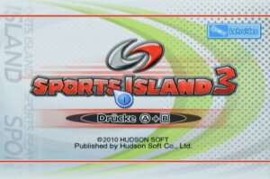 Sports Island 3