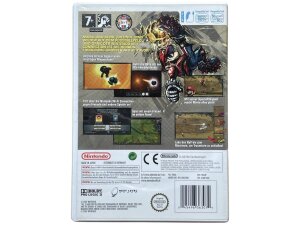 Nintendo Wii Mario Strikers: Charged Football