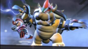 Nintendo Wii Mario Strikers: Charged Football