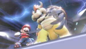 Nintendo Wii Mario Strikers: Charged Football