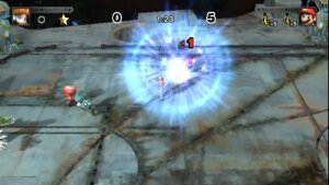 Nintendo Wii Mario Strikers: Charged Football