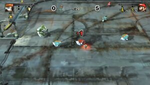 Nintendo Wii Mario Strikers: Charged Football