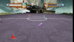 Academy of Champions - Fussball feat. The Rabbids