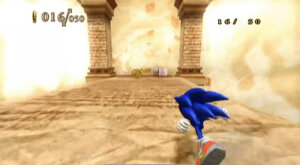 Nintendo Wii Sonic und die geheimen Ringe