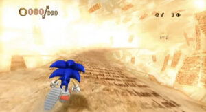 Nintendo Wii Sonic und die geheimen Ringe