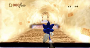 Nintendo Wii Sonic und die geheimen Ringe