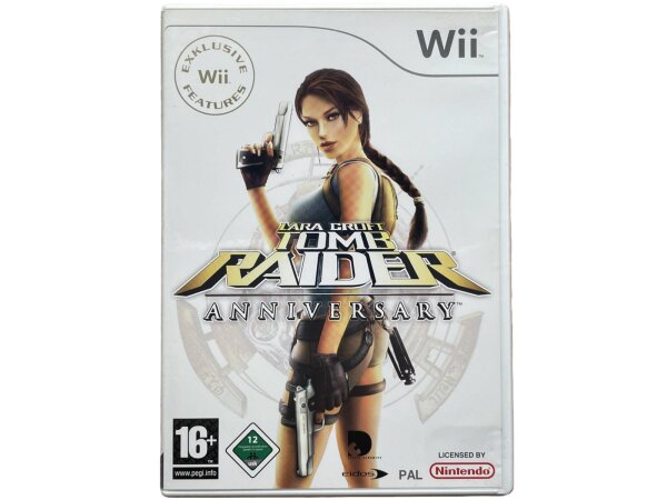 Lara Croft - Tomb Raider: Anniversary
