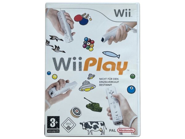 Wii Play