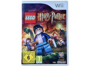 Lego Harry Potter - Die Jahre 5 -7 [Nintendo Wii]