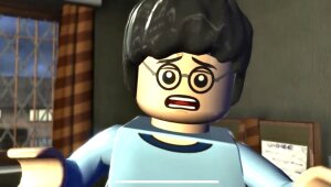 Lego Harry Potter - Die Jahre 5 -7 [Nintendo Wii]