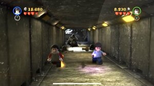 Lego Harry Potter - Die Jahre 5 -7 [Nintendo Wii]