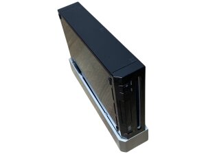 Nintendo Wii Konsole RVL-101 (EUR) black