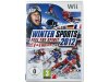 Nintendo Wii Winter Sports 2012: Feel the Spirit