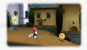 Super Mario Galaxy 2 Wii
