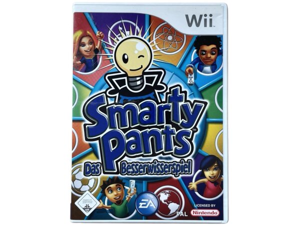 Smarty Pants - Das Besserwisserspiel