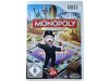 Nintendo Wii Monopoly - Mit Classic und World Edition