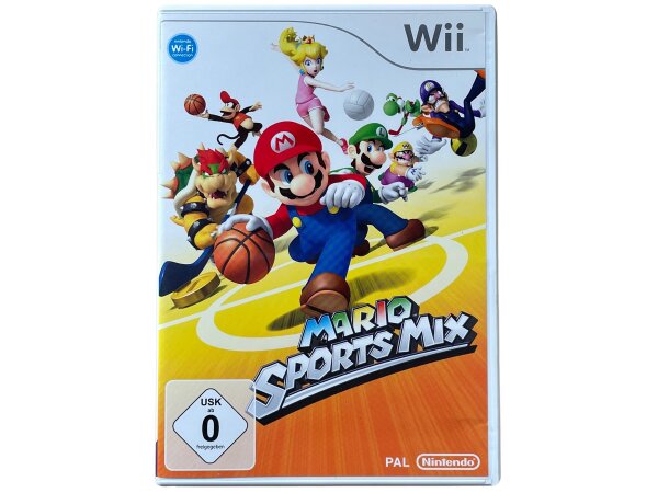 Nintendo Wii Mario Sports Mix