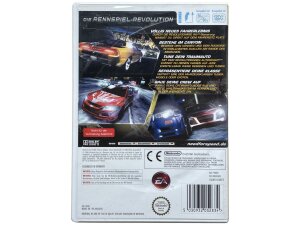Nintendo Wii Need for Speed: Carbon