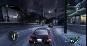 Nintendo Wii Need for Speed: Carbon