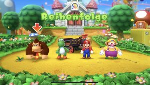 Mario Party 10 Wii U