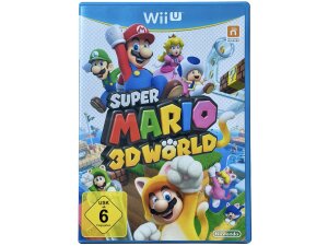 Super Mario 3D World - [Nintendo Wii U]