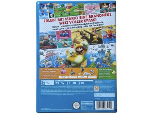 Super Mario 3D World - [Nintendo Wii U]