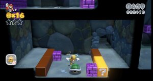Super Mario 3D World - [Nintendo Wii U]