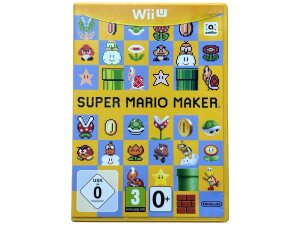 Super Mario Maker Maker Occasion [ WiiU ]