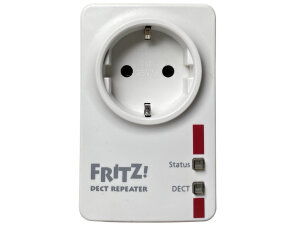 AVM FRITZ!DECT Repeater 100 (Erhöht DECT-Reichweite) deutschsprachige Version