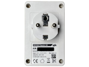 AVM FRITZ!DECT Repeater 100 (Erhöht DECT-Reichweite) deutschsprachige Version