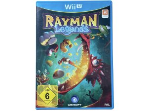 Rayman Legends - [Nintendo Wii U]