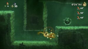 Rayman Legends - [Nintendo Wii U]