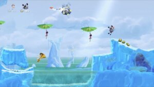 Rayman Legends - [Nintendo Wii U]