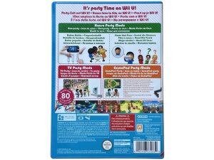Wii Party U - [Nintendo Wii U]
