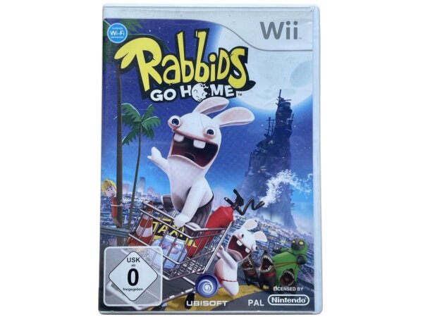 Rabbids Go Home