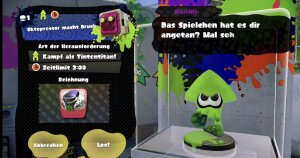Splatoon Standard Edition - [Wii U]