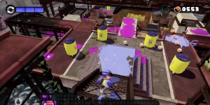 Splatoon Standard Edition - [Wii U]